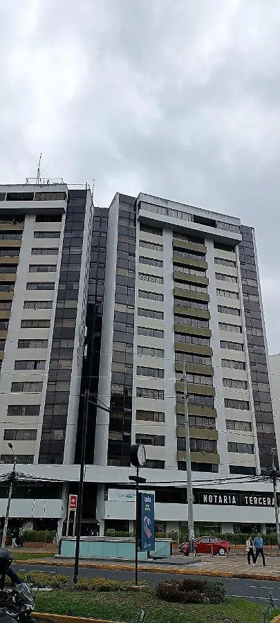 Apartment In 키토