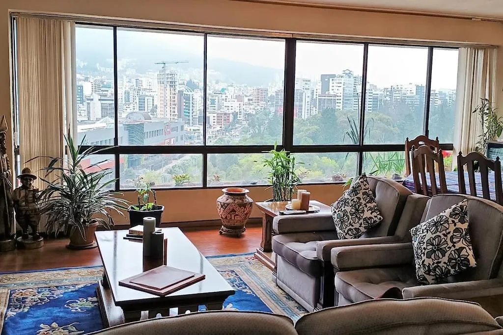 Apartment In Quito 0*,