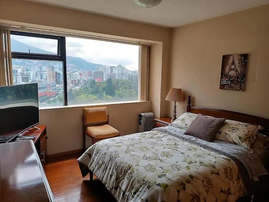 Apartment In Quito