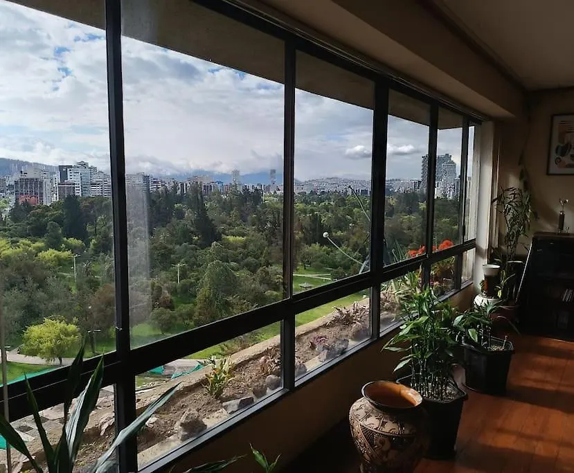 Apartment In Quito