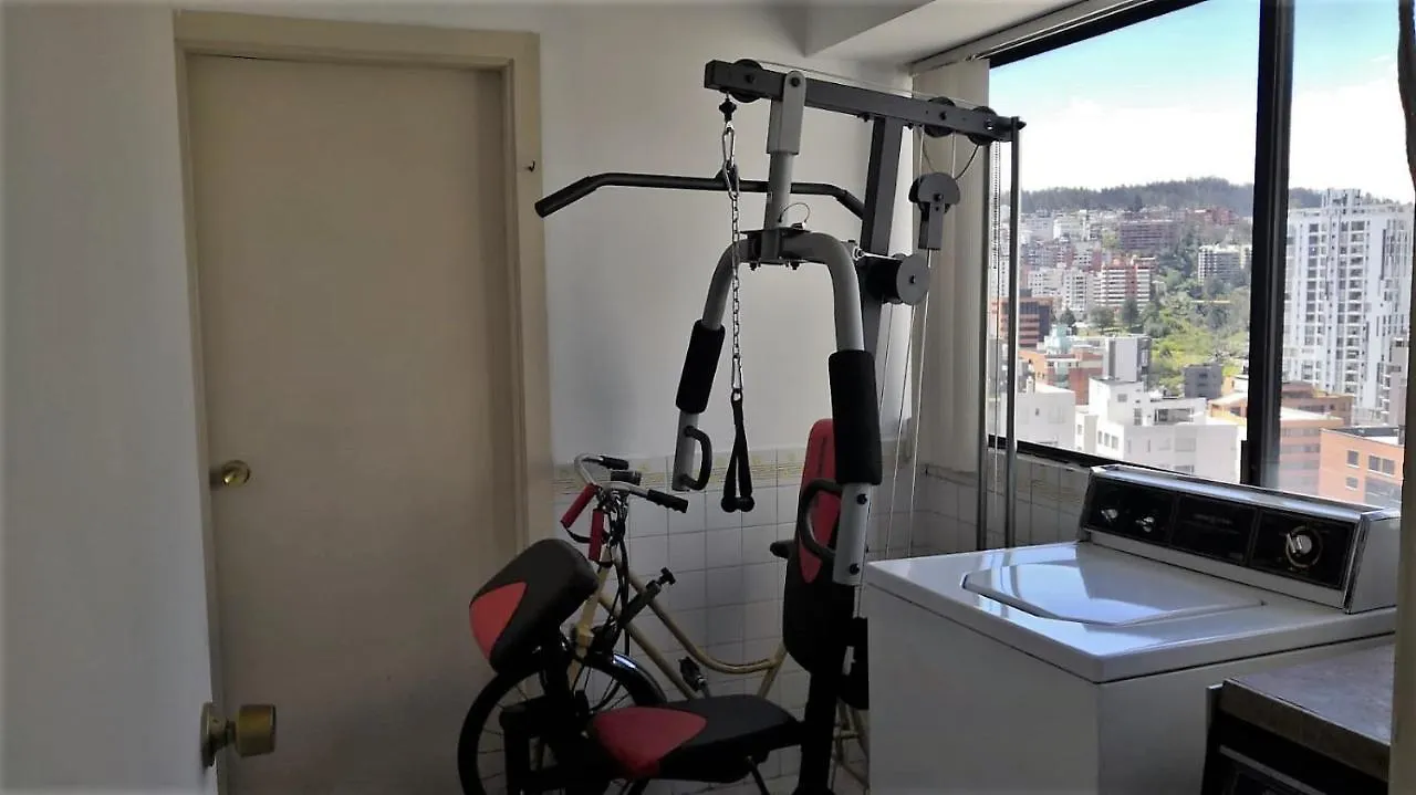 Apartment In Quito 0*,  Ecuador